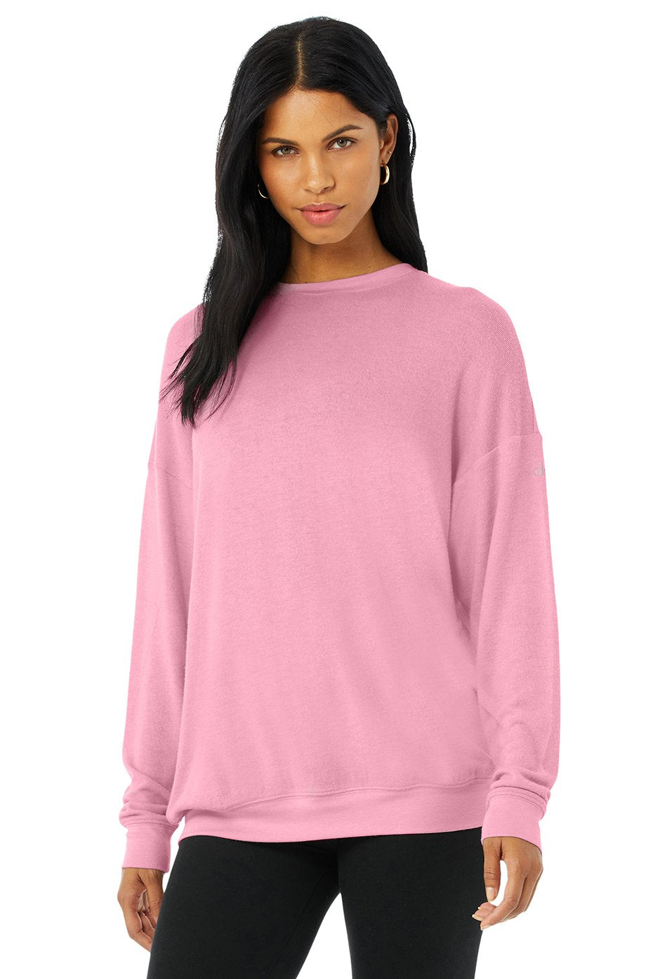 Soho Pullover - Parisian Pink